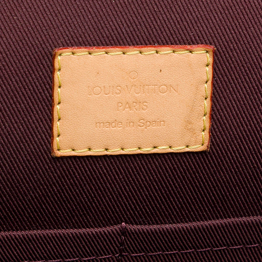 Pre-Loved Louis Vuitton Monogram Cluny MM - Picture 5 of 6